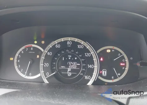 2013 Honda Accord Lx from USA, damaged, VIN 1HGCR2F33DA272964